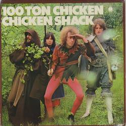 Chicken Shack : 100 Ton Chicken